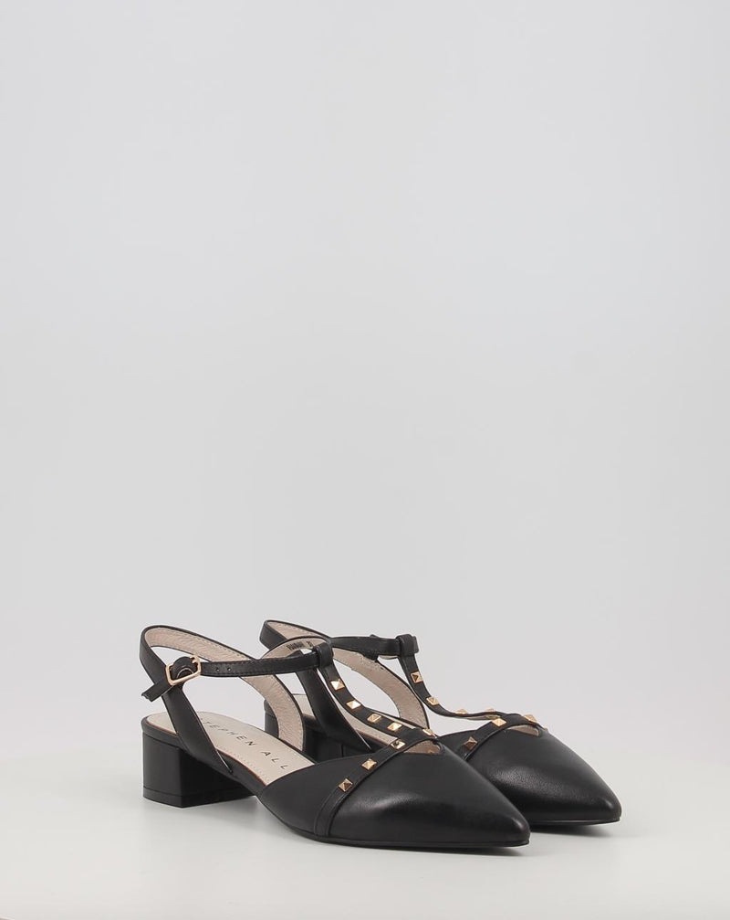 Zapatos STEPHEN ALLEN HANNAN negro