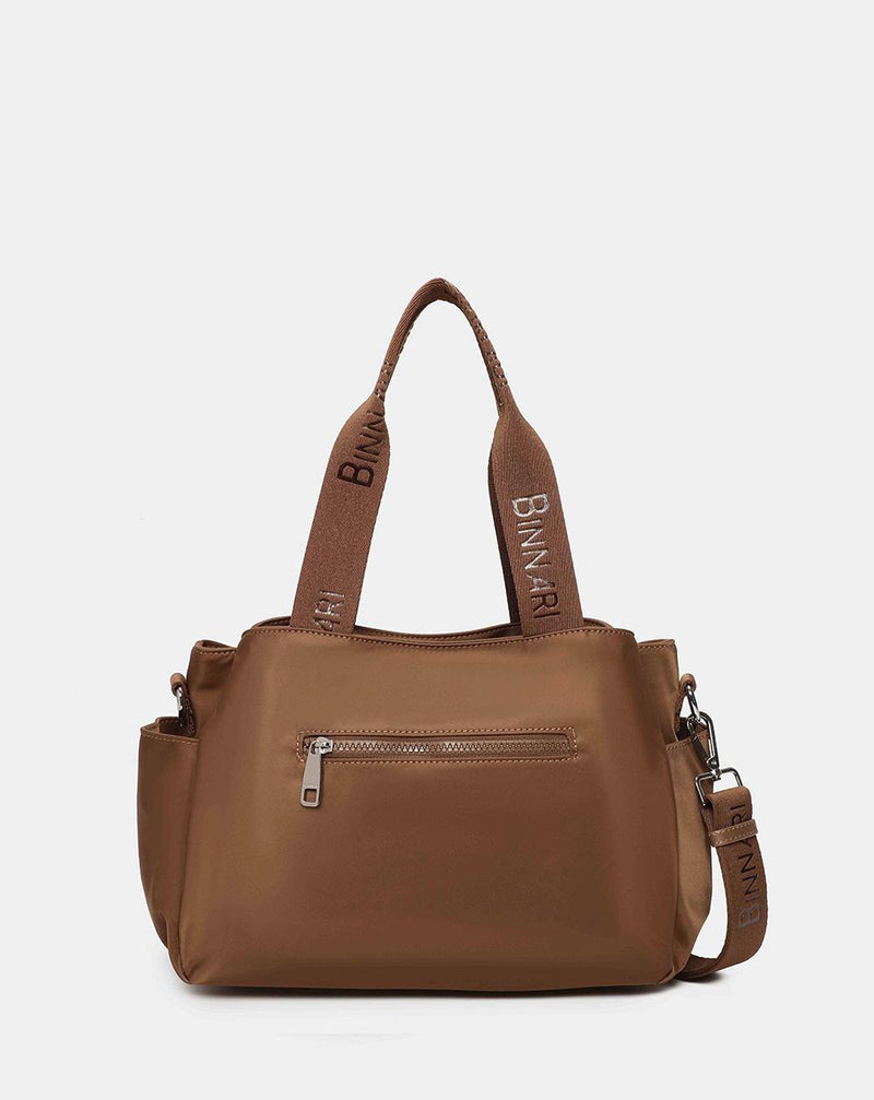 Bolsos BINNARI NUBIA 21342 cuero