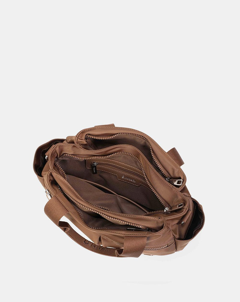 Bolsos BINNARI NUBIA 21342 cuero