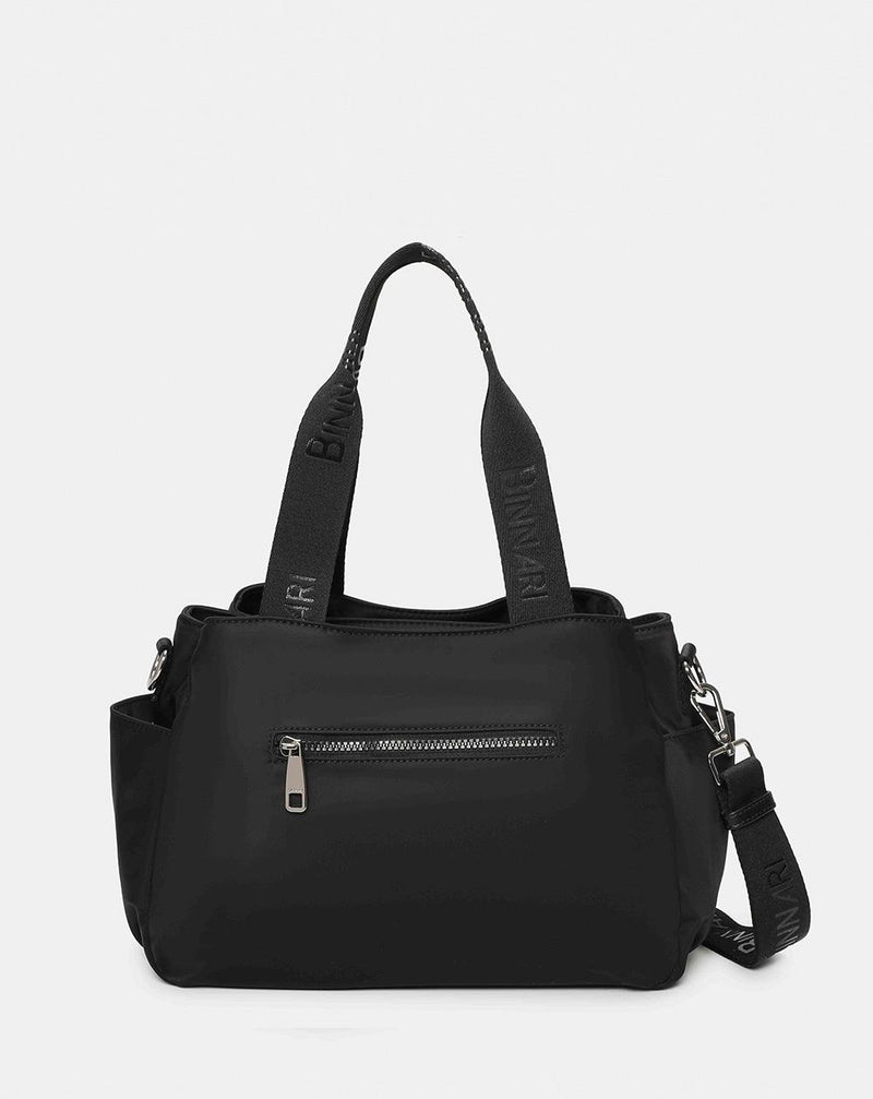 Bolsos BINNARI NUBIA 21342 negro