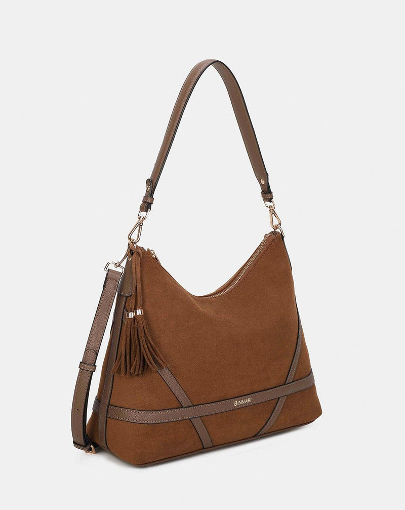 Bolsos BINNARI ATLAS 21231 cuero