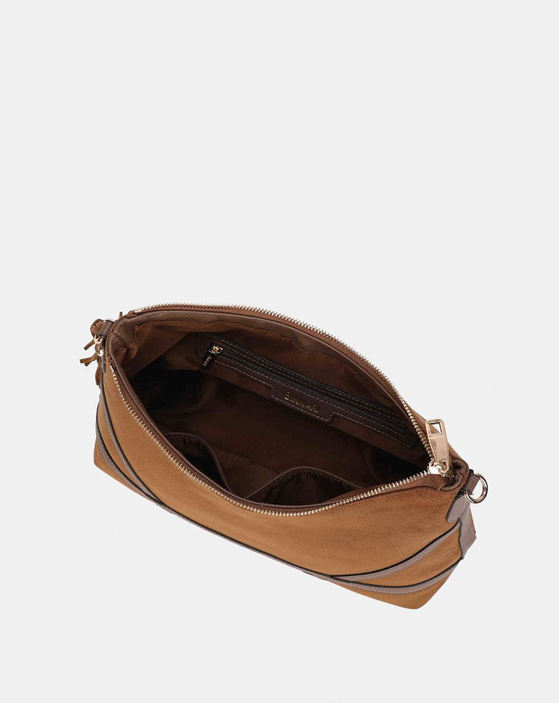 Bolsos BINNARI ATLAS 21231 cuero