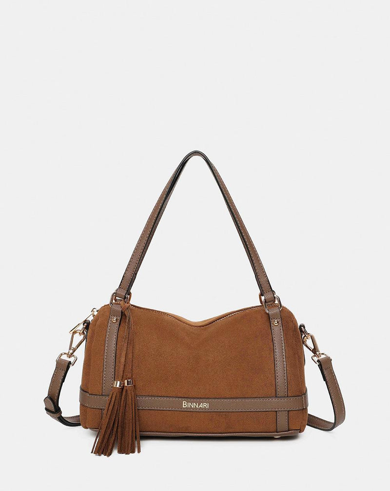 Bolsos BINNARI ATLAS 21232 cuero