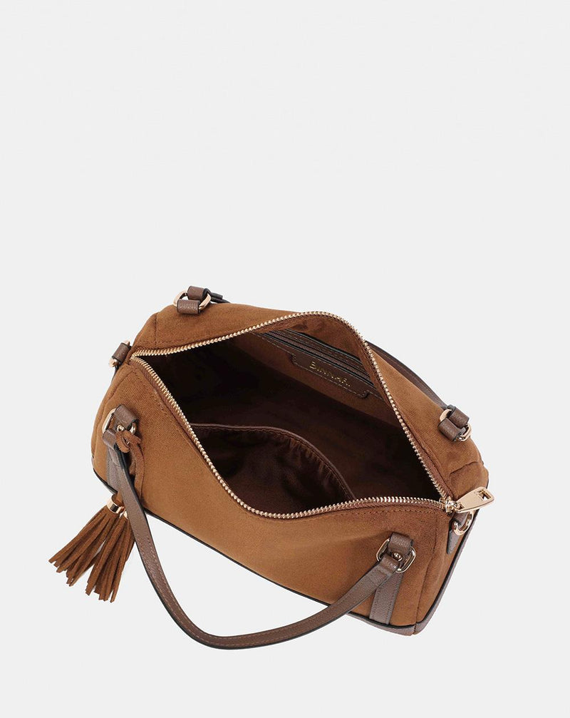 Bolsos BINNARI ATLAS 21232 cuero