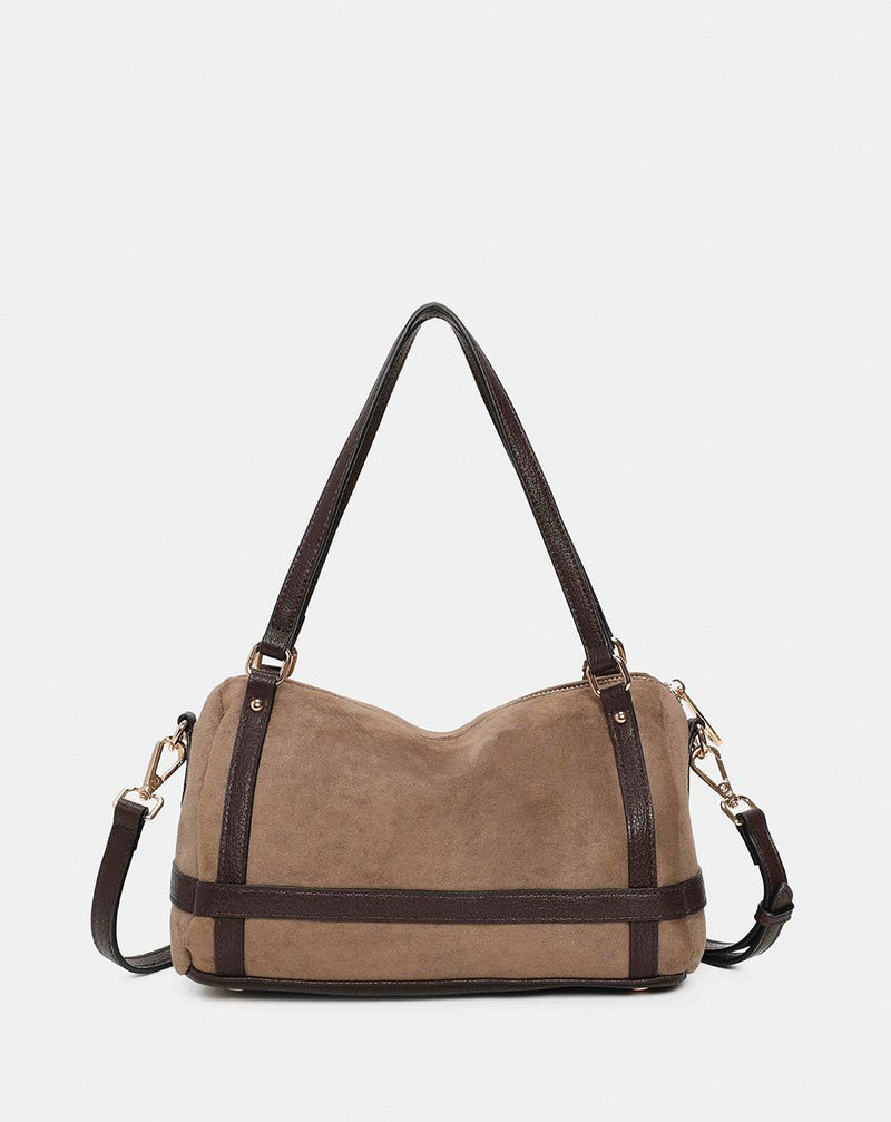 Bolsos BINNARI ATLAS 21232 taupe