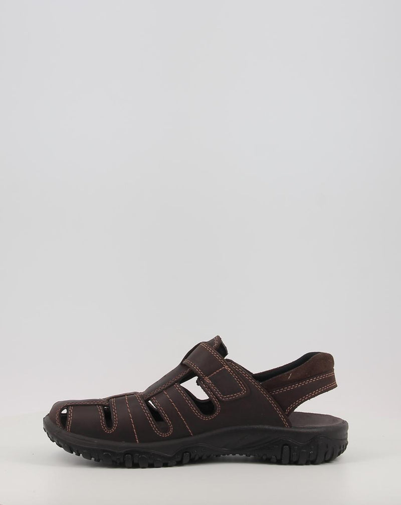 Sandalias IMAC PACIFIC 753380 marrón