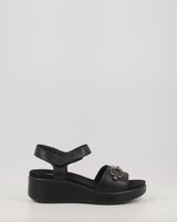 Sandalias IMAC CATERINA 758460 negro
