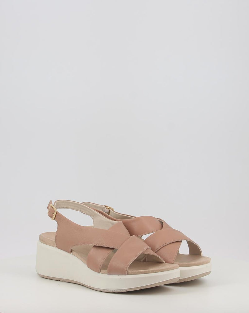 Sandalias IMAC CATERINA 758480 marrón
