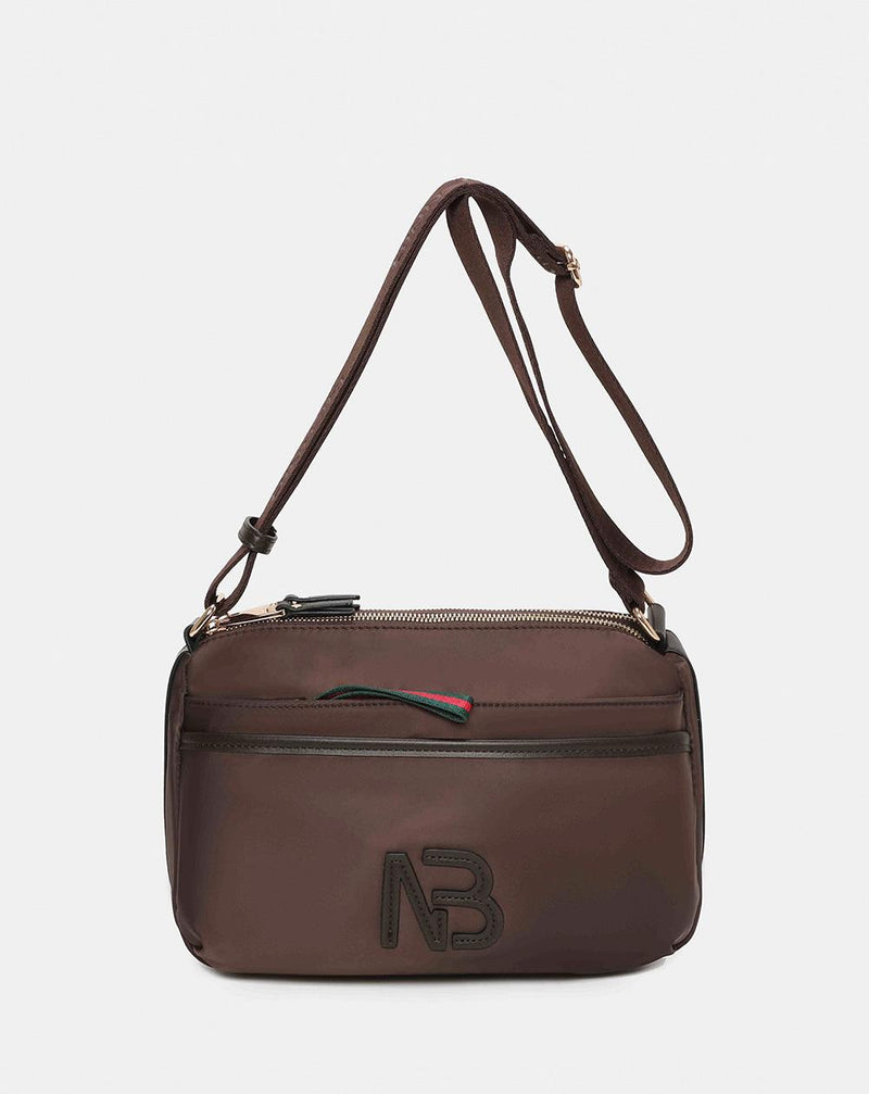 Bolsos BINNARI PETRA 21361 marrón