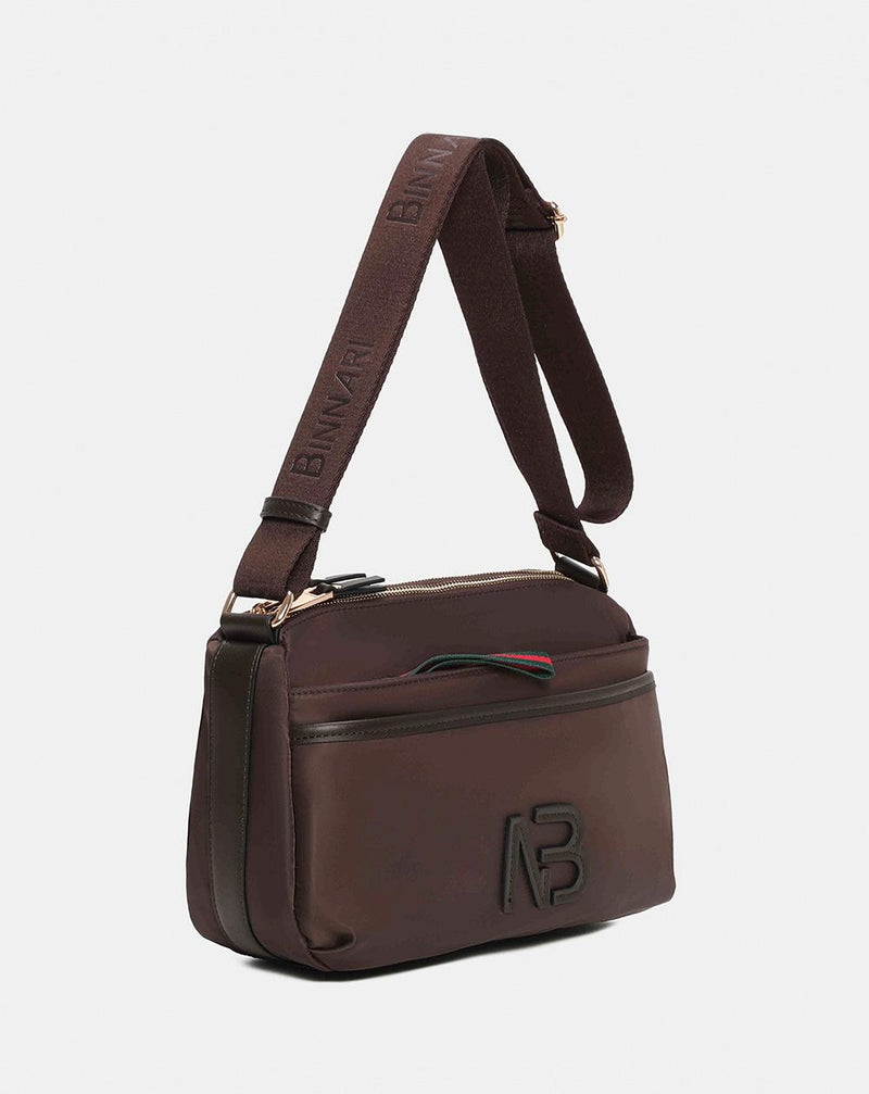 Bolsos BINNARI PETRA 21361 marrón
