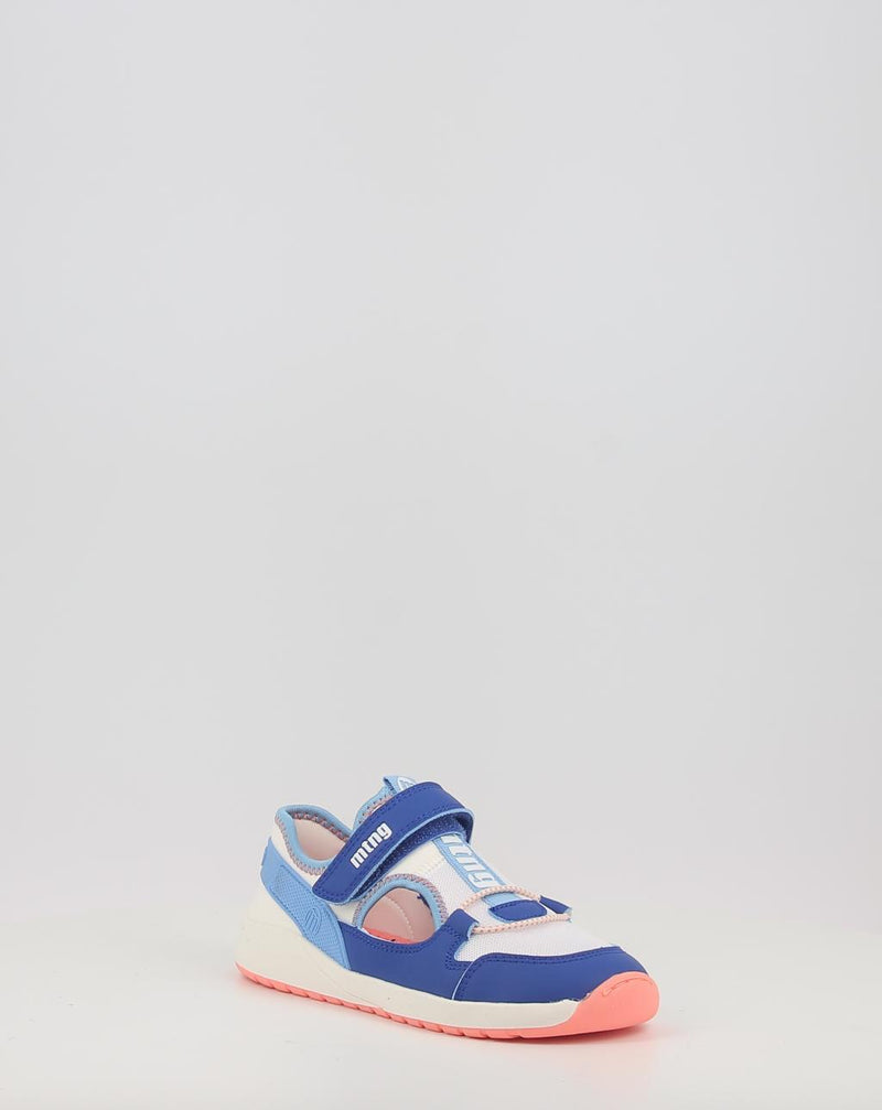 Zapatillas MUSTANG 49046 azul