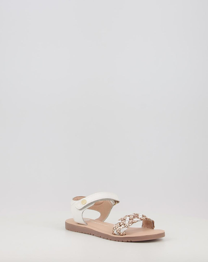 Sandalias GIOSEPPO LEMINGTON 75343 blanco