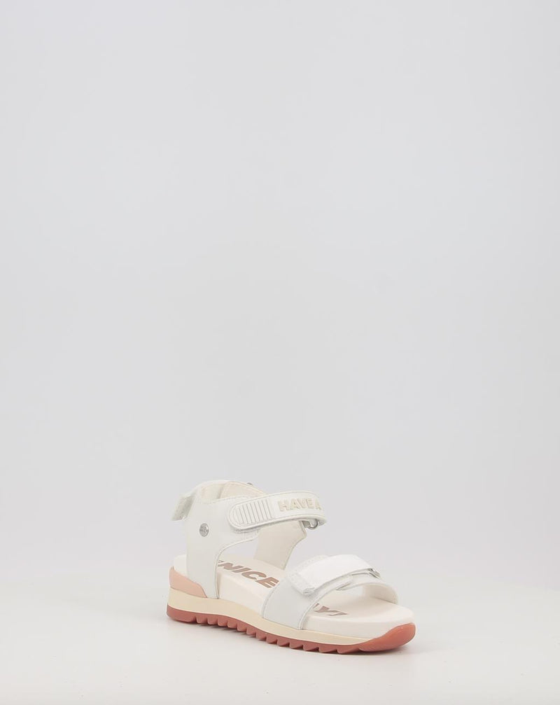 Sandalias GIOSEPPO TREMONT 75536-P blanco