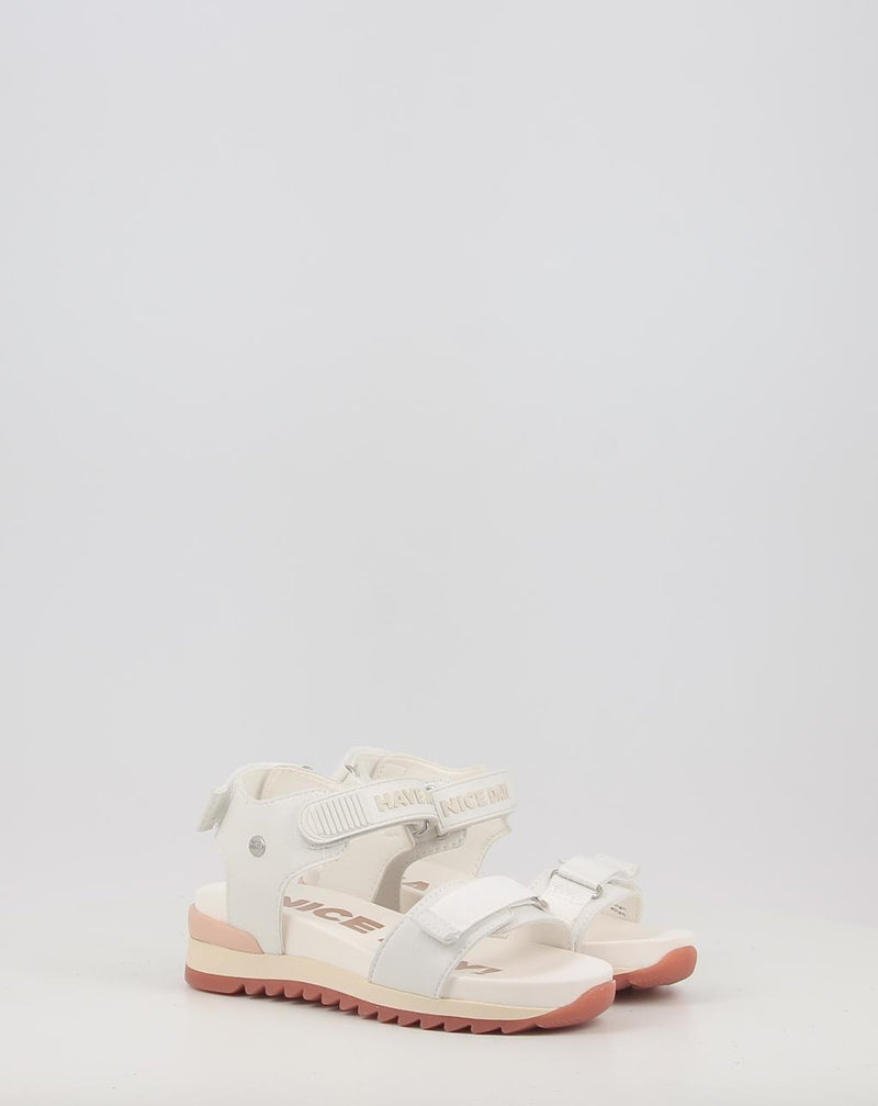 Sandalias GIOSEPPO TREMONT 75536-P blanco
