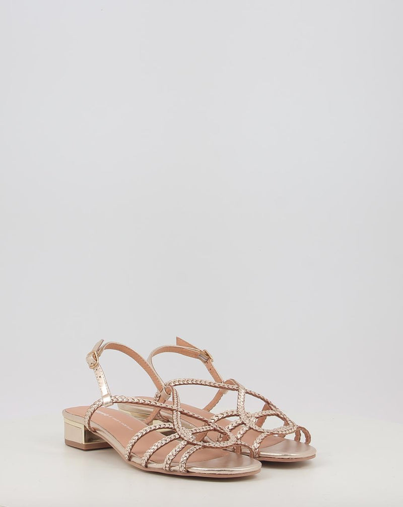 Sandalias GIOSEPPO POWNAL 74333-P oro