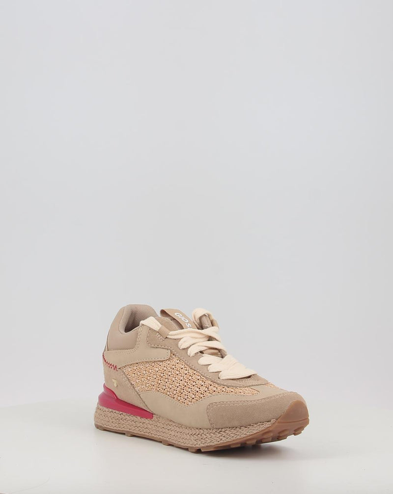 Zapatillas GIOSEPPO HARDING 74070-P beig