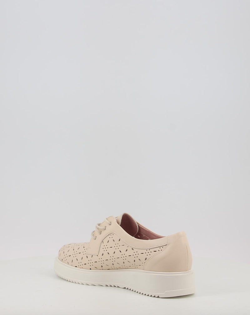 Zapatos PITILLOS 10383 crema