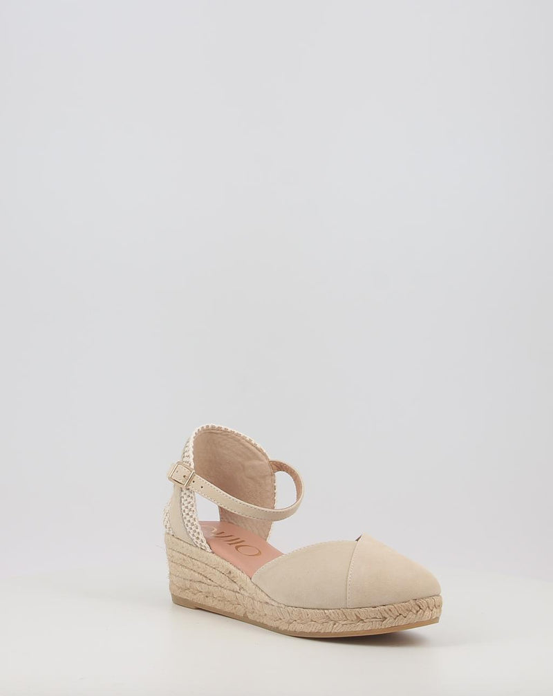 Alpargatas GAIMO COPITA8313 crema
