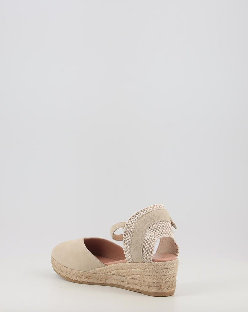 Alpargatas GAIMO COPITA8313 crema