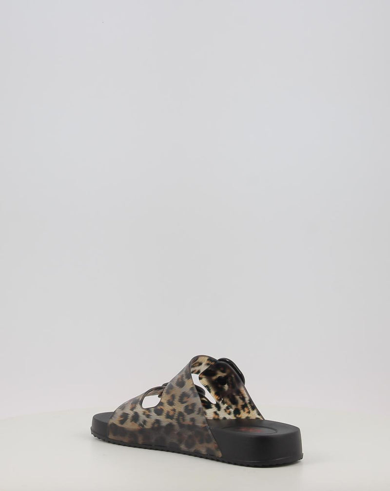 Chanclas IGOR HABANA BRILLO LEO S10336-002 negro