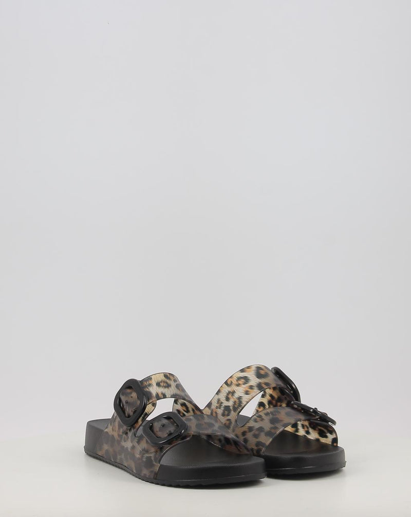 Chanclas IGOR HABANA BRILLO LEO S10336-002 negro