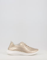 Zapatos EOLIGEROS LIBERTE oro