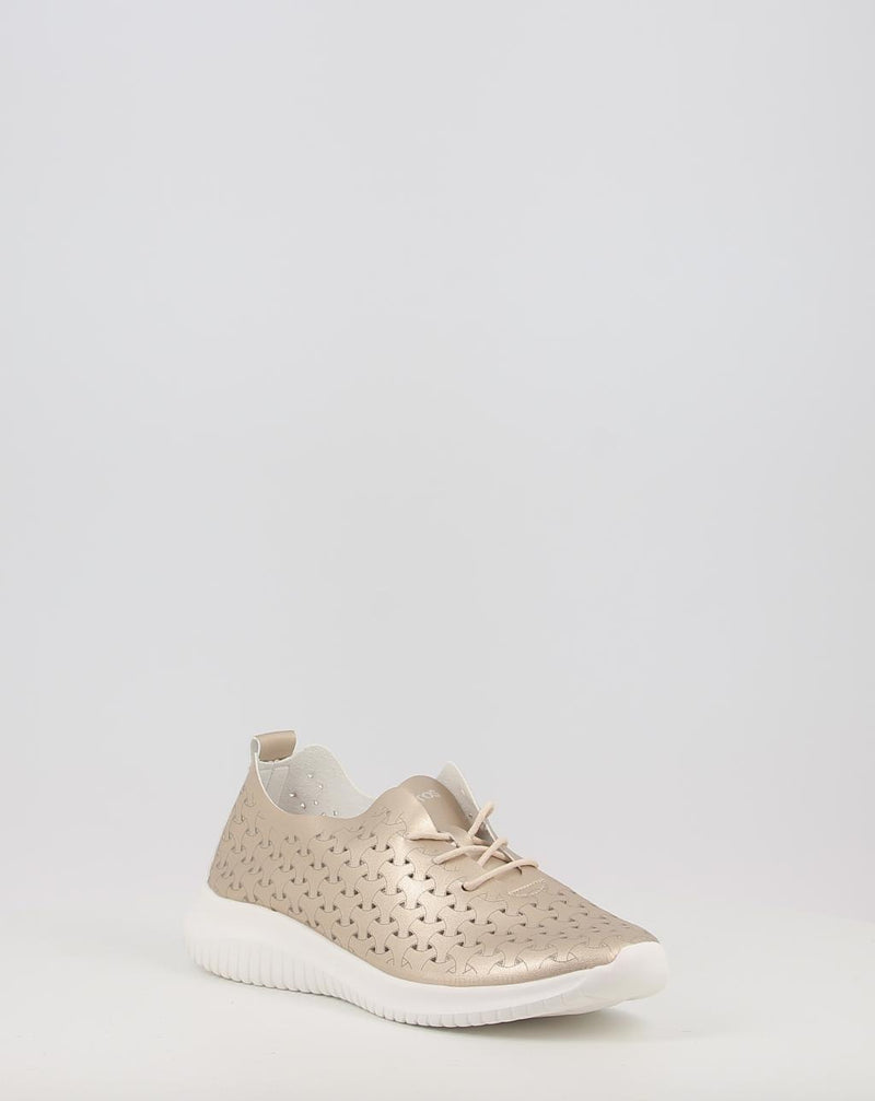 Zapatos EOLIGEROS LIBERTE oro