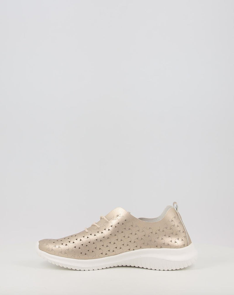 Zapatos EOLIGEROS LIBERTE oro