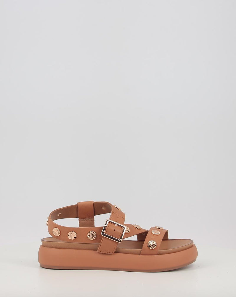 Sandalias INUOVO A96041 cuero