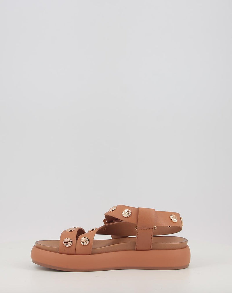 Sandalias INUOVO A96041 cuero
