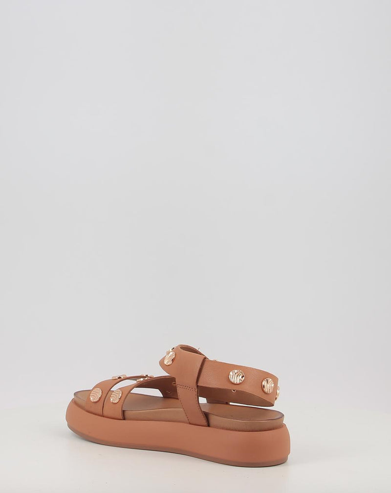 Sandalias INUOVO A96041 cuero