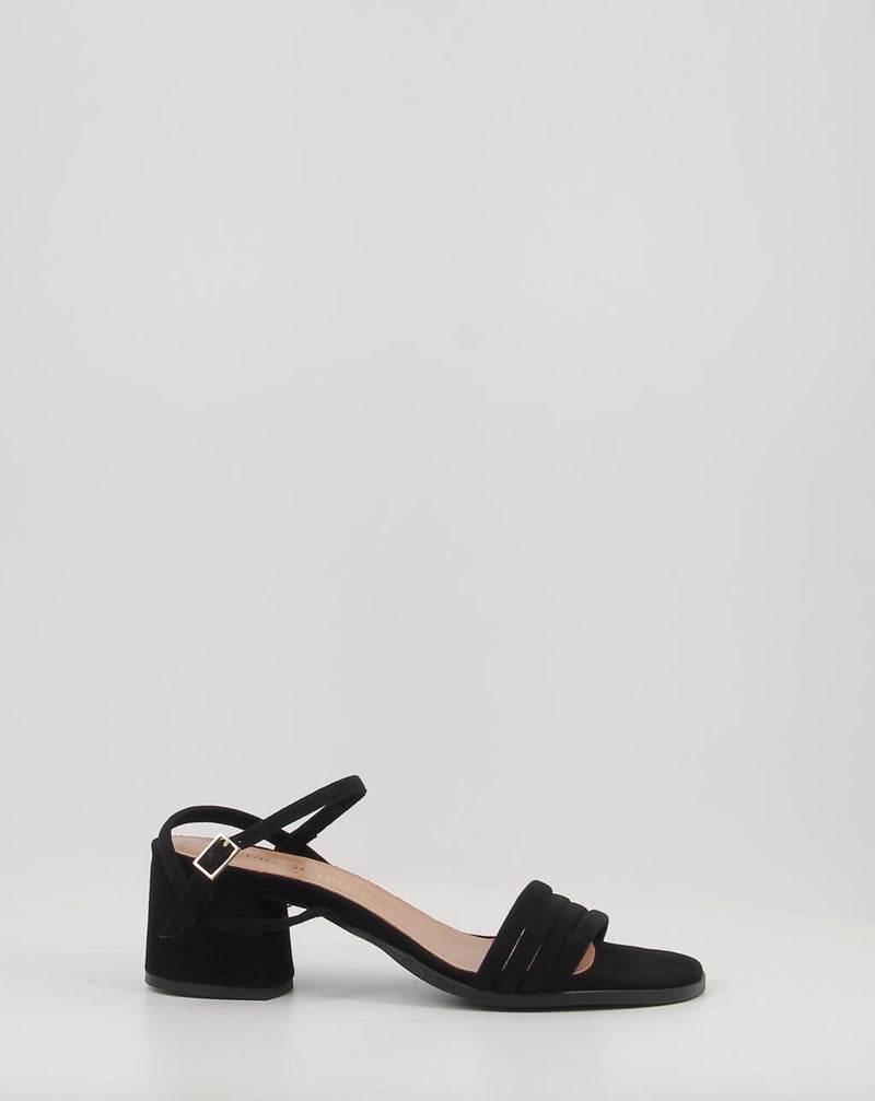 Sandalias BRYAN STEPWISE 2612 negro