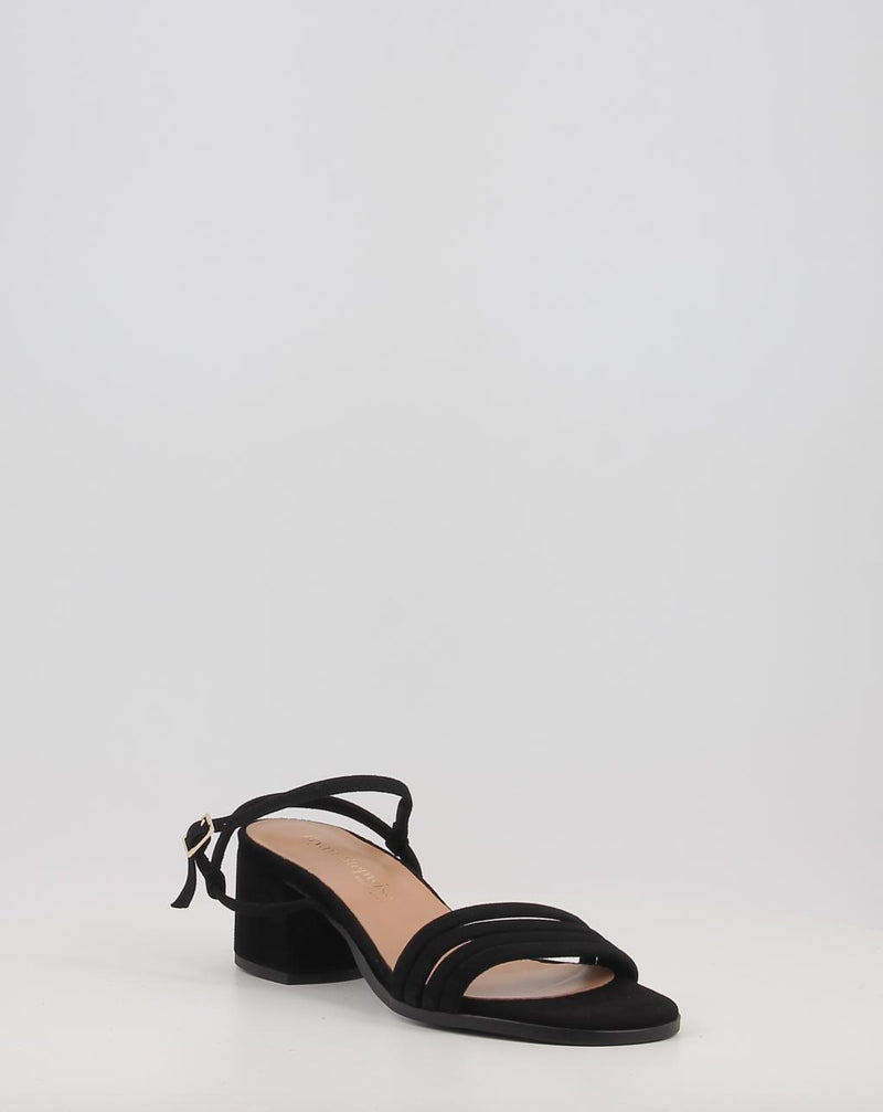 Sandalias BRYAN STEPWISE 2612 negro