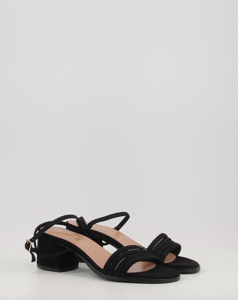 Sandalias BRYAN STEPWISE 2612 negro