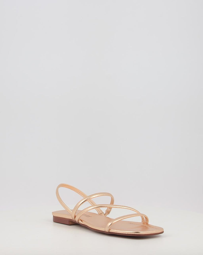 Sandalias BRYAN STEPWISE ROMA platino