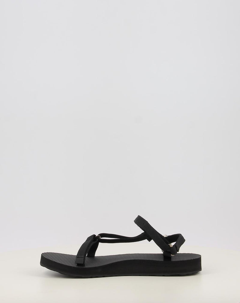 Sandalias TEVA ORIGINAL UNIVERSAL SLIM negro