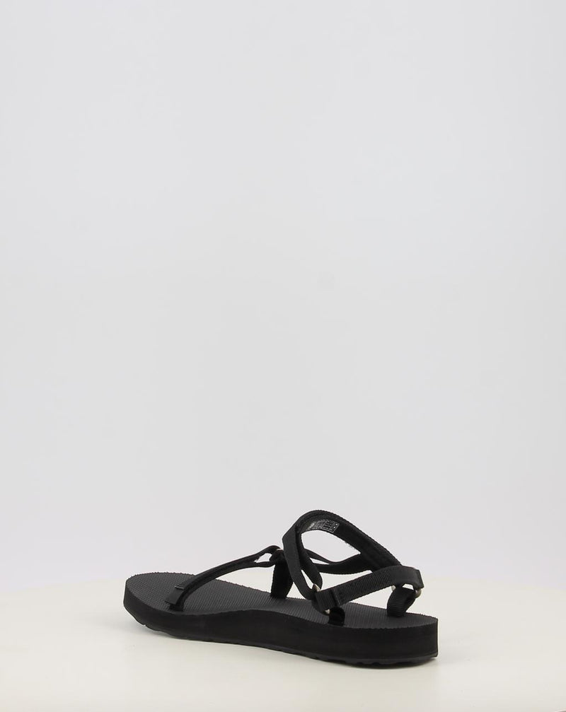 Sandalias TEVA ORIGINAL UNIVERSAL SLIM negro