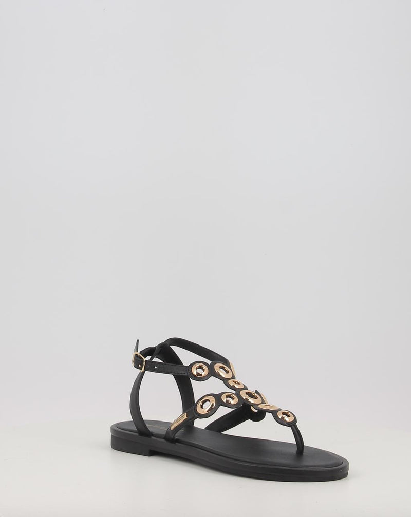 Sandalias LES TROPEZZIENNES OBALY negro