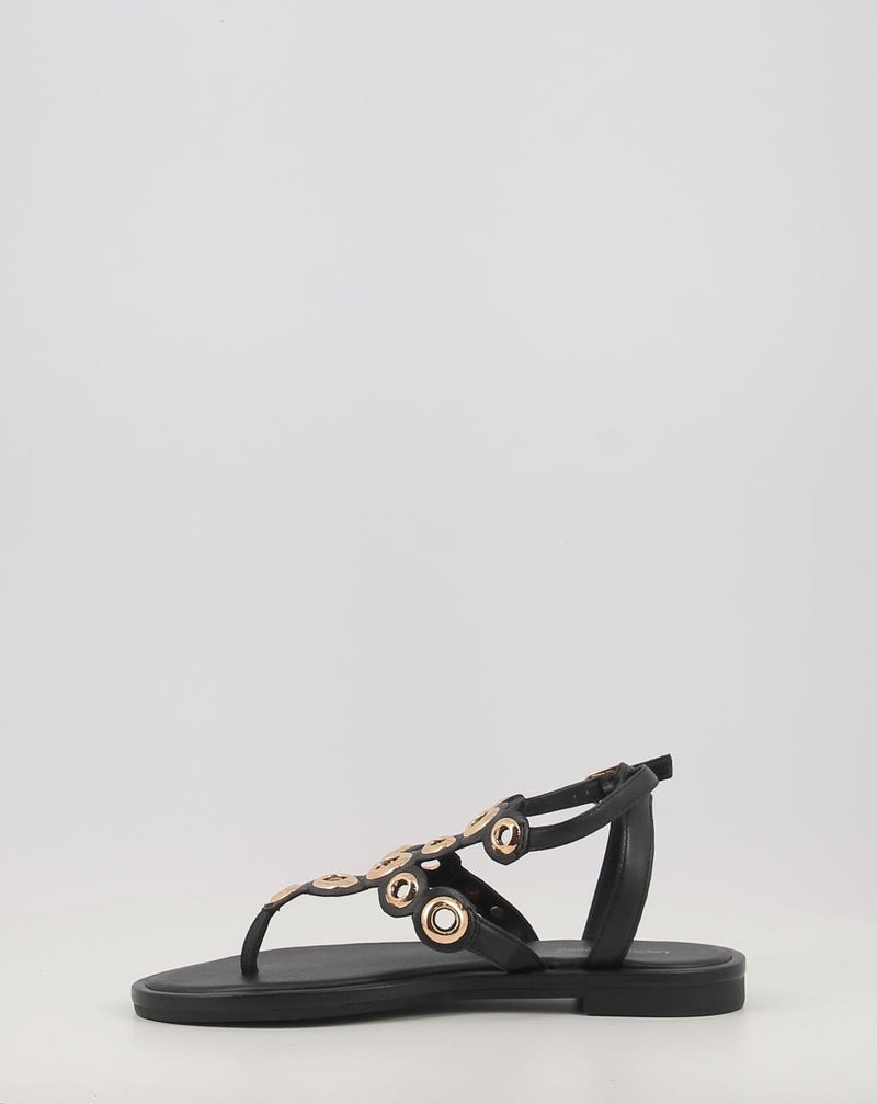 Sandalias LES TROPEZZIENNES OBALY negro