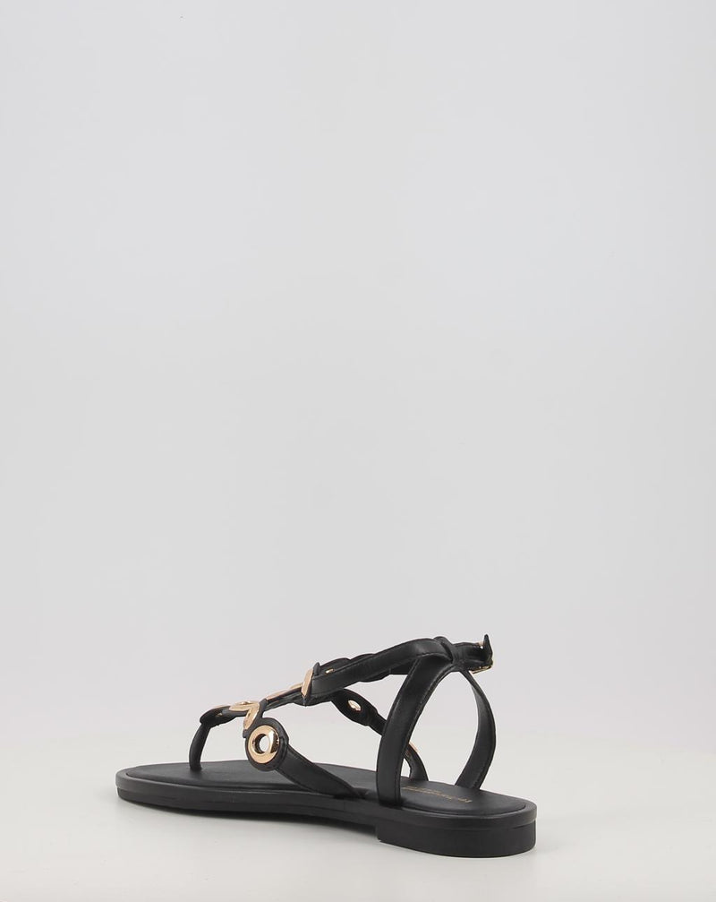 Sandalias LES TROPEZZIENNES OBALY negro
