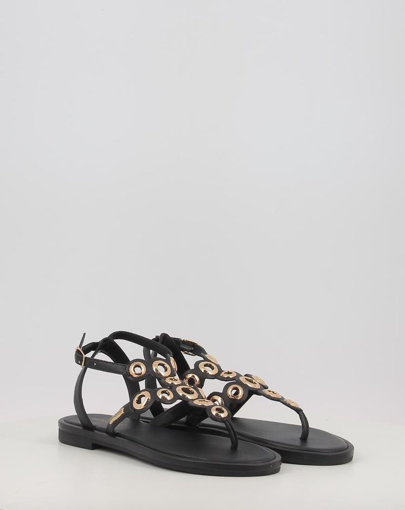 Sandalias LES TROPEZZIENNES OBALY negro