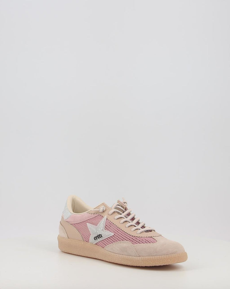Zapatos deportivos CETTI 847 SWEET rosa