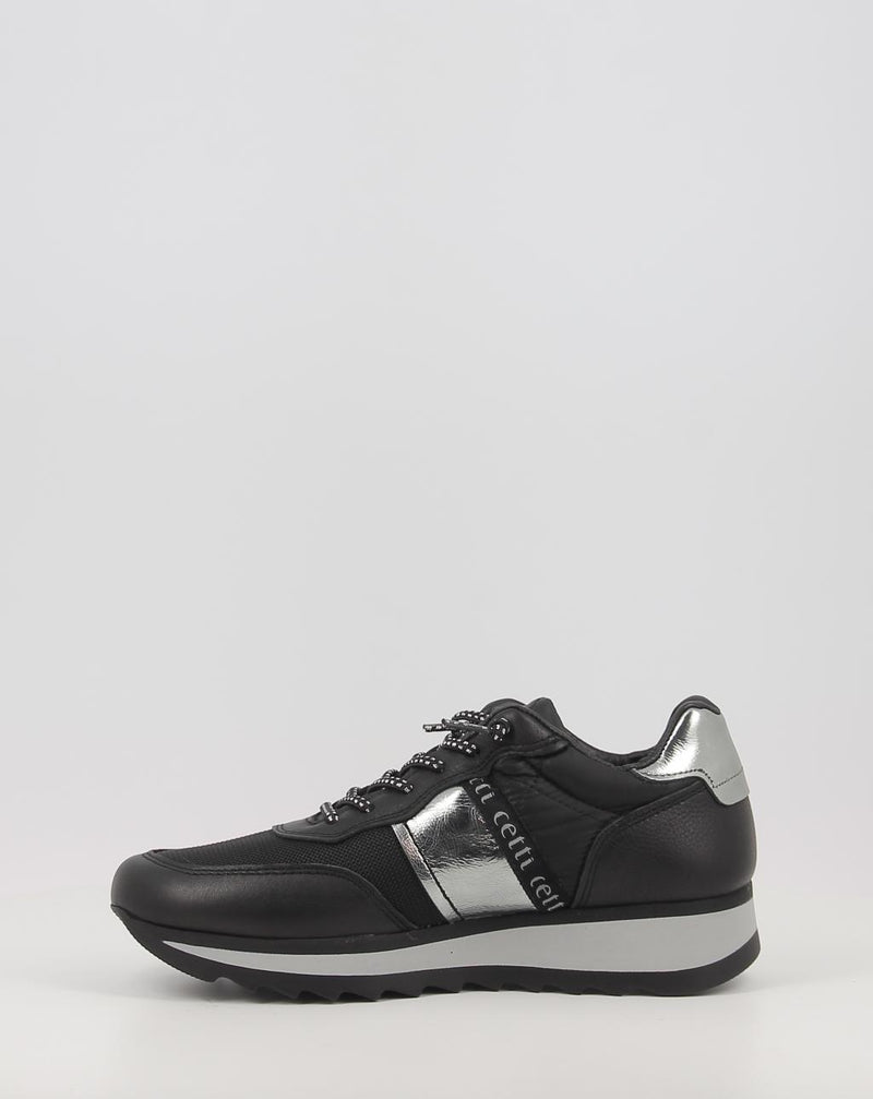 Zapatos deportivos CETTI 849 negro
