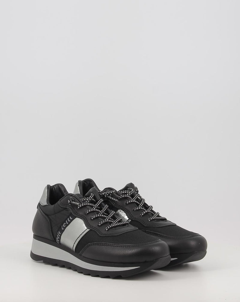 Zapatos deportivos CETTI 849 negro