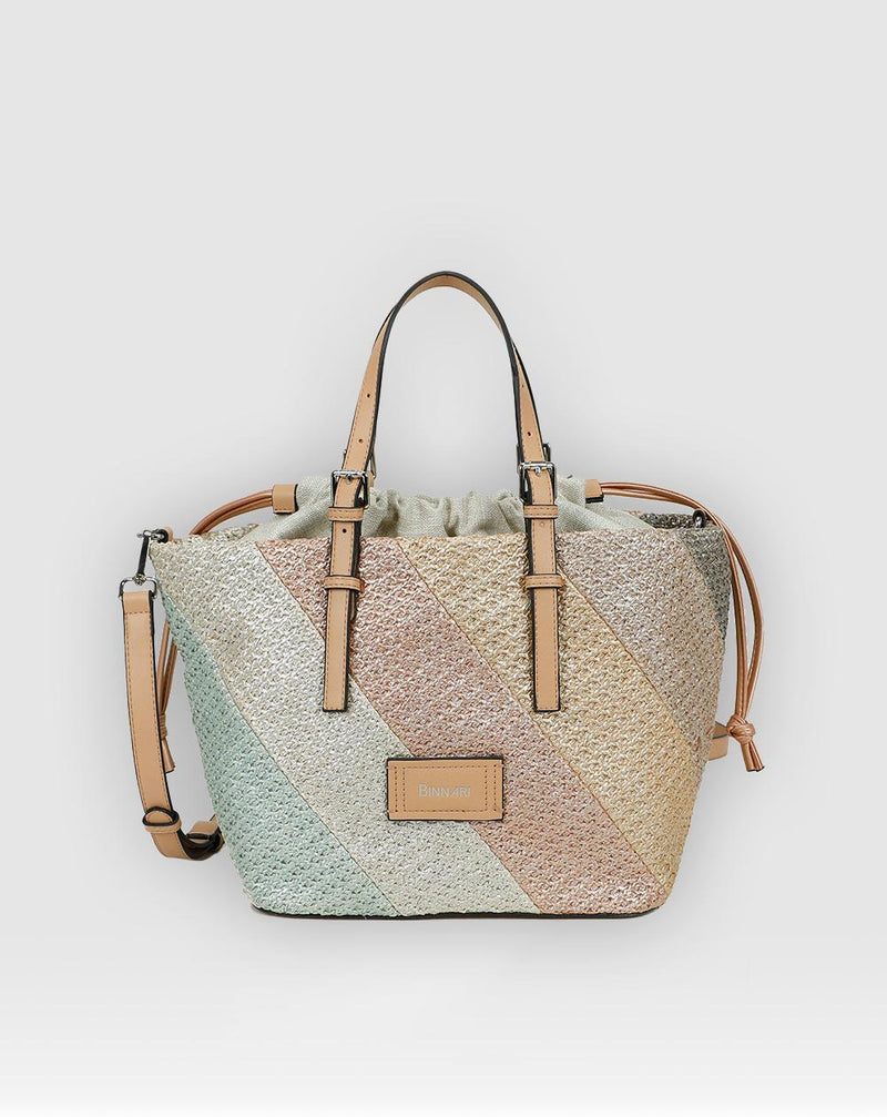 Bolsos BINNARI NARCEA 20560 multicolor