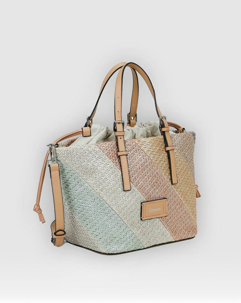 Bolsos BINNARI NARCEA 20560 multicolor