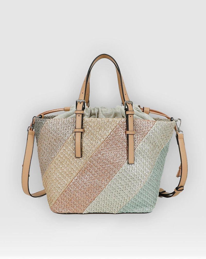 Bolsos BINNARI NARCEA 20560 multicolor