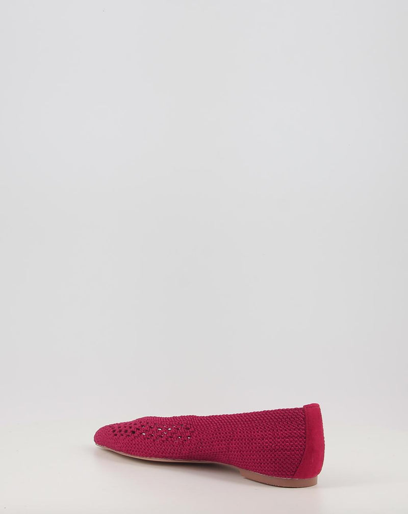 Bailarinas OBI SHOES M5191B rojo
