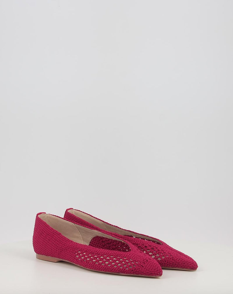 Bailarinas OBI SHOES M5191B rojo