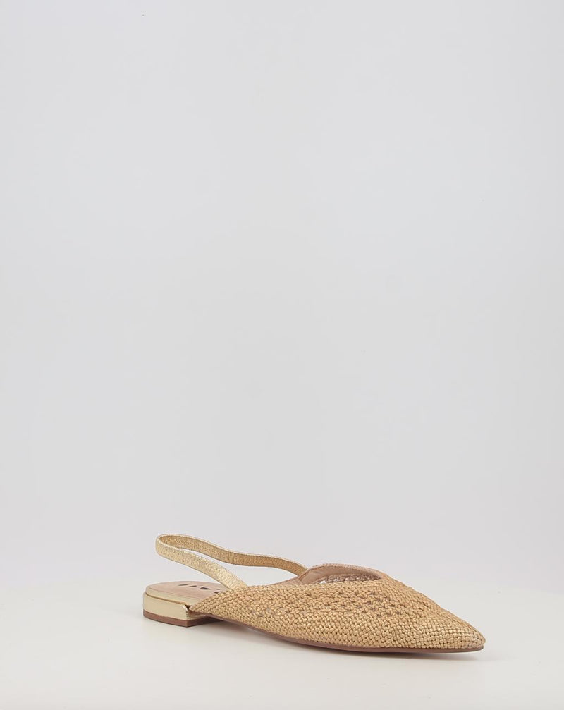 Zapatos OBI SHOES M5261B oro